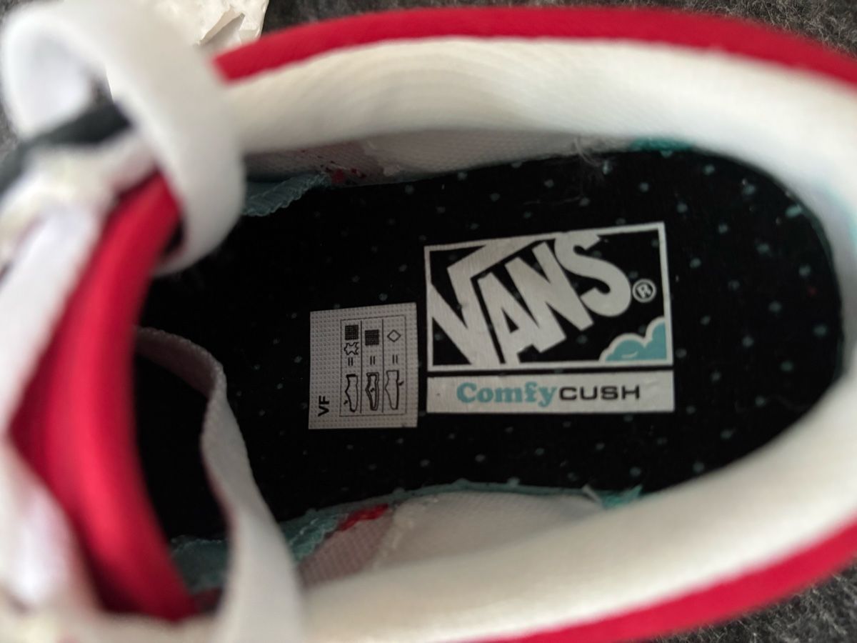 Vans Scarpe per ragazzi: Vans Kinderschuhe – Nuovo (secondo la descrizione) da Oberrieden venduto da Panthiras3 6
