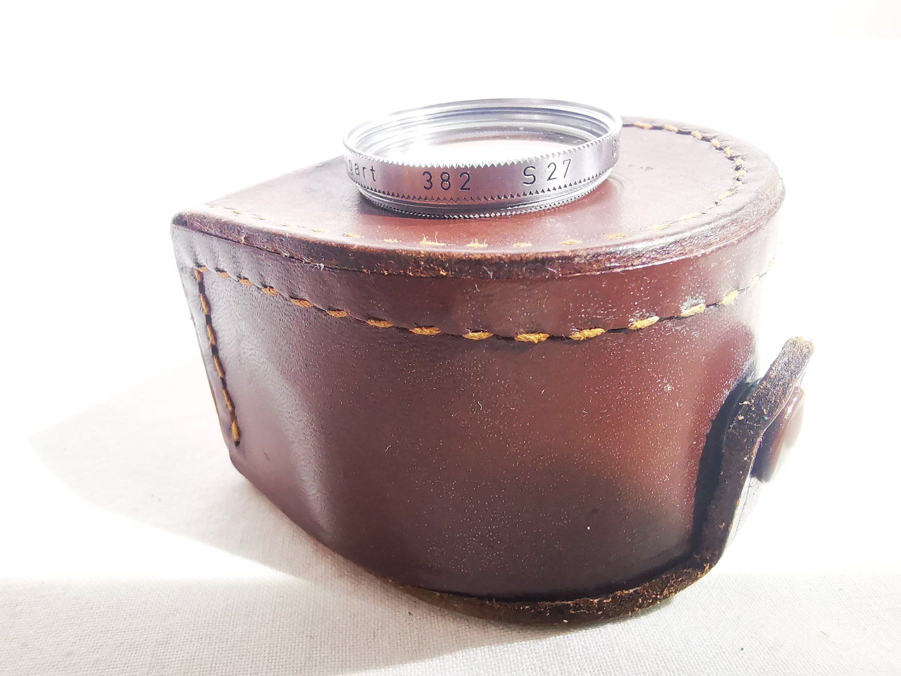 Filtri: Zeiss Ikon Filter - 382 S27 UV 1x – Usato da Crissier venduto da froerli 3