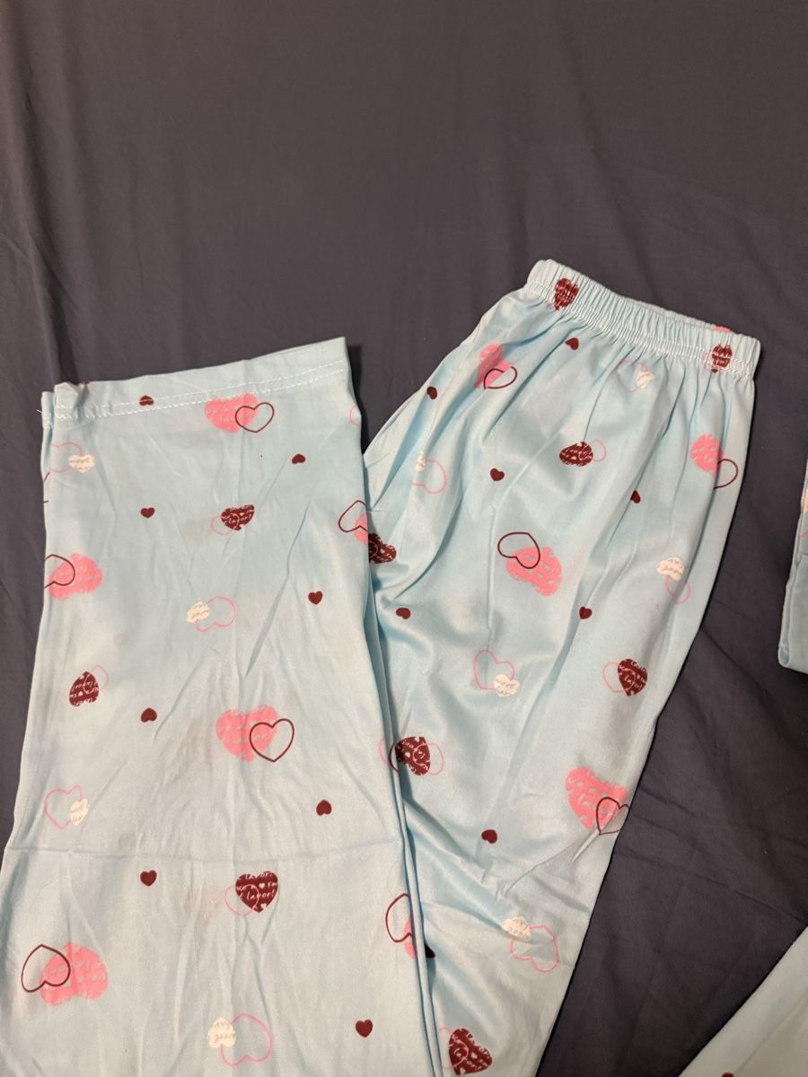 Negligees & Pigiami: Light blue pajamas – Nuovo e nell'imballaggio originale da Adliswil venduto da Marjin 1