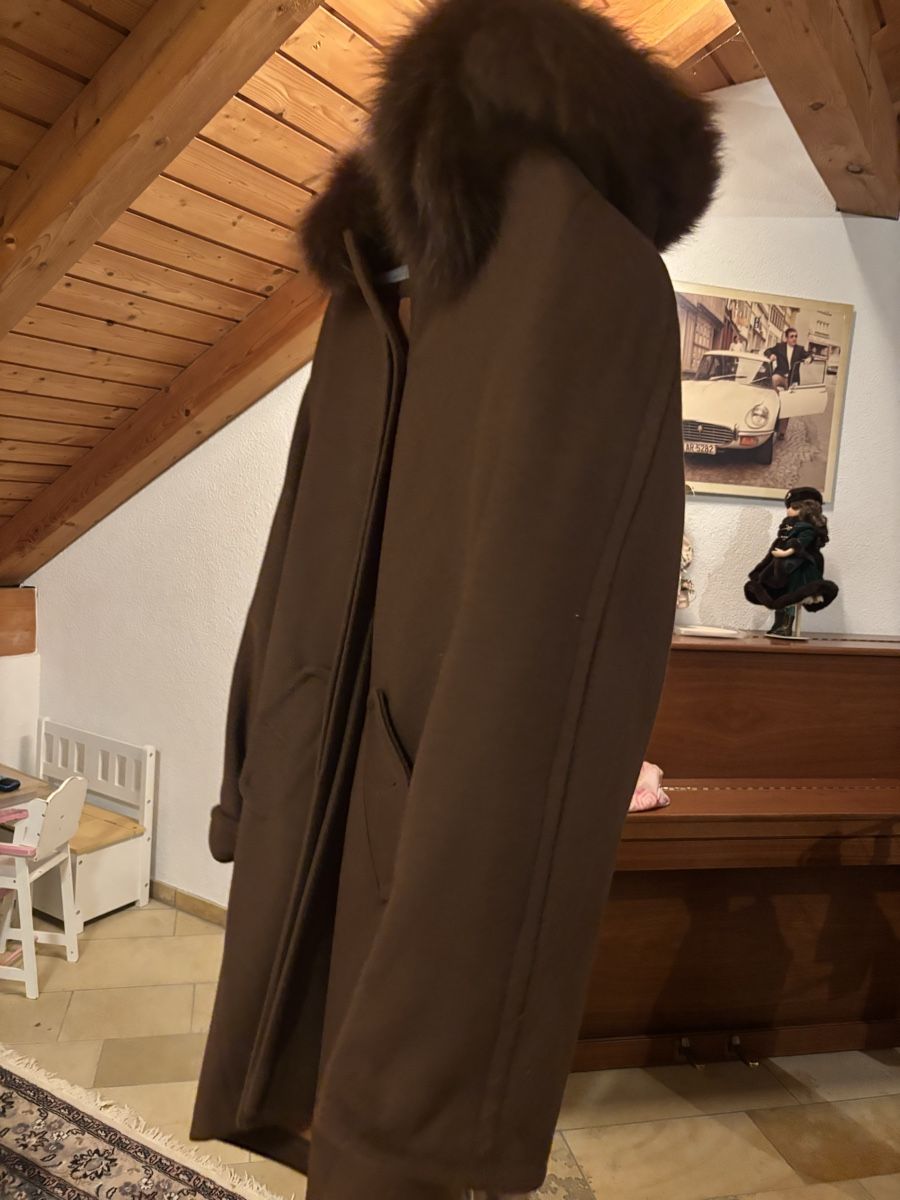 Cappotti: Brauner Mantel – Usato da Halden venduto da leyla_ze 4