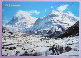 Grindelwald 1050 m, B.O.