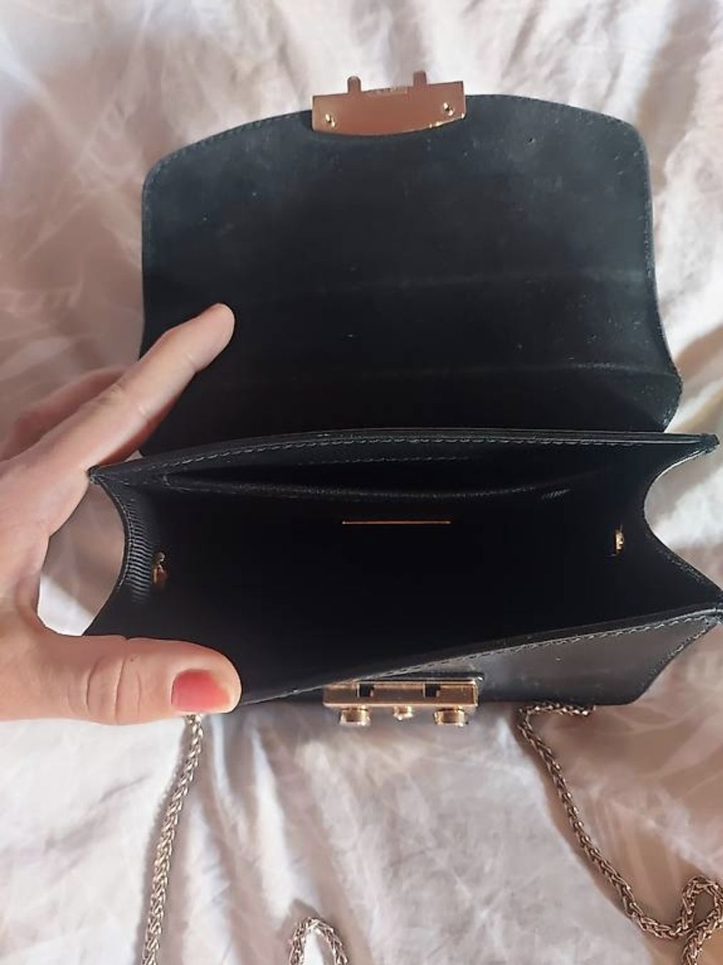 Furla Sacs femmes: furla metropolis mini – D'occasion à Tamins par ari_c5kp 2