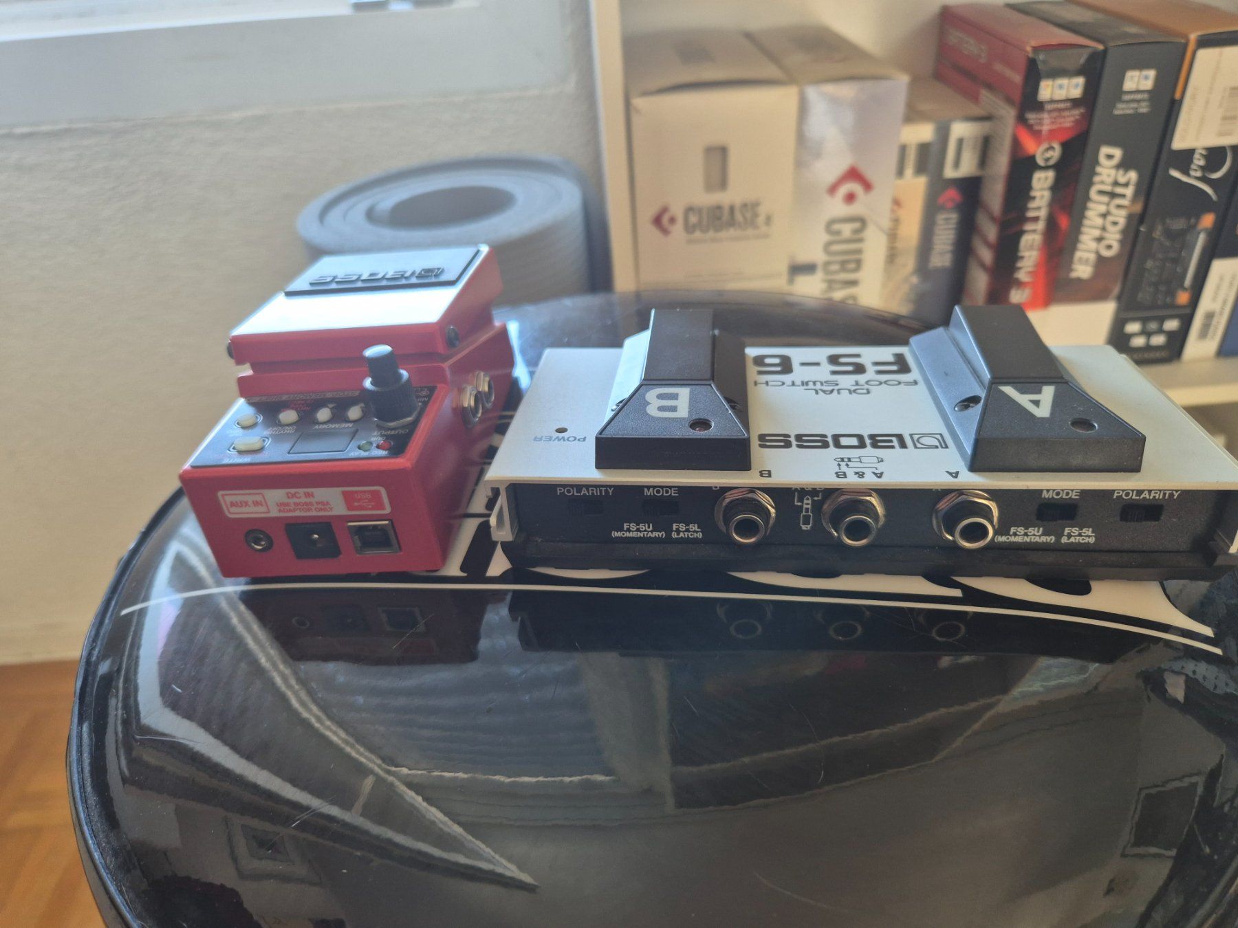 Strumenti musicali: Boss RC-3 Loop Station + FS-6 Footswitch Bundle- Wie Neu – Usato da Gebenstorf venduto da DroneElectronic 4