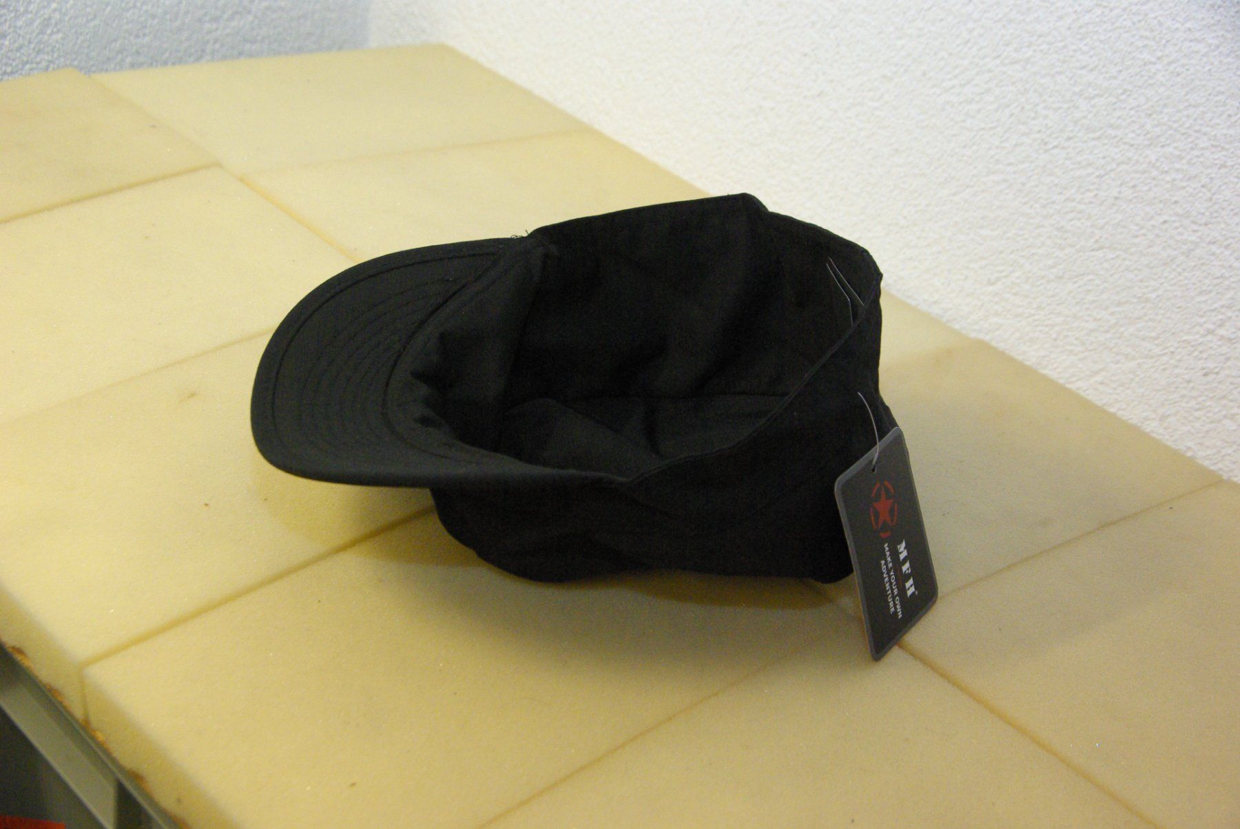 Chapeaux, bonnets & casquettes: US BDU Feldmütze - Rip Stop - Gr. XL – Neuf avec emballage d'origine à Herisau par Cevianer1844 4