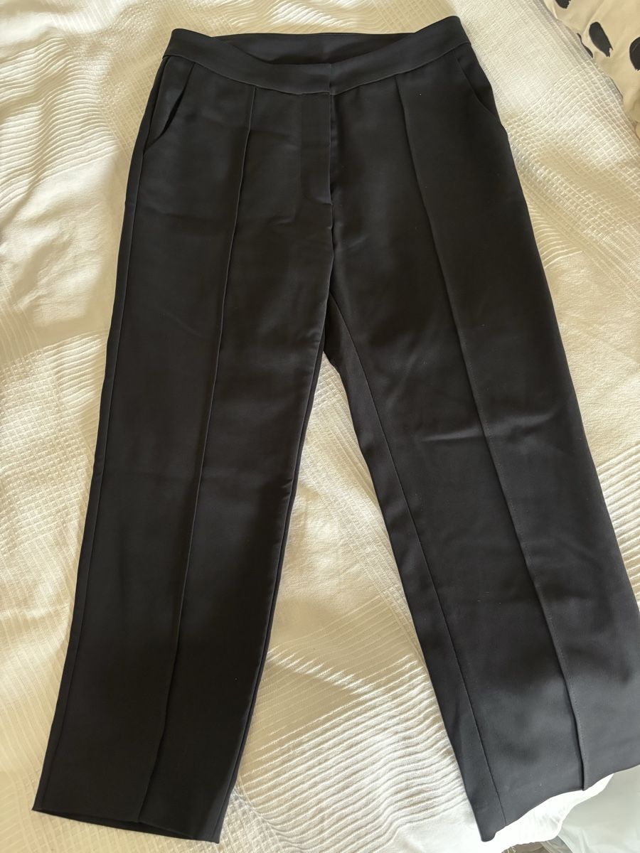 Pantaloni: Capri Hose schwarz von Valery Kovalska – Usato da Winkel venduto da Zimtguetzli 2