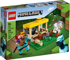 Lego Minecraft 21171 Der Pferdestall | NEU / OVP