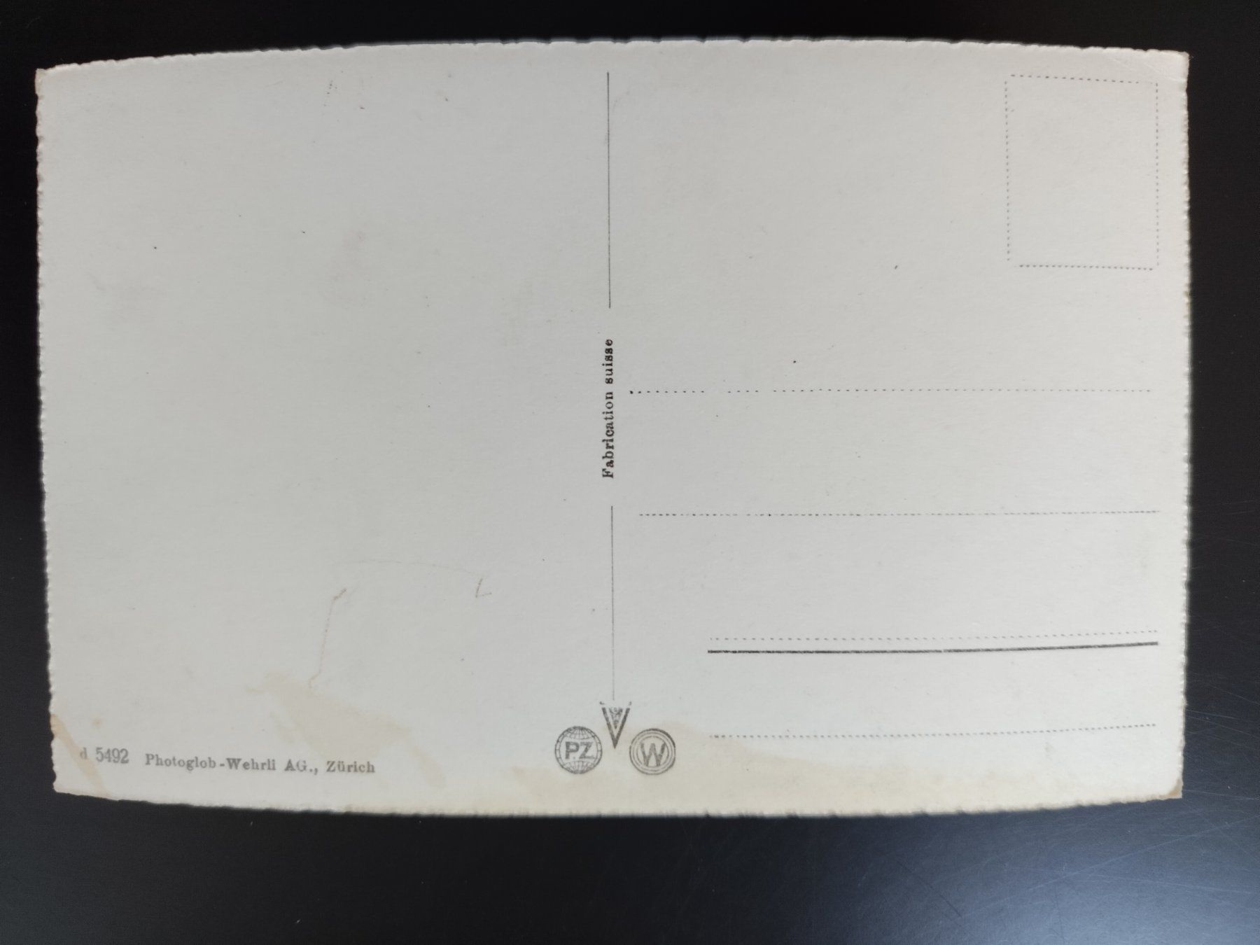 Cartoline postali: Gotthardbahn nördliche Seite ungelaufen – Difettoso da Ohmstal venduto da Lebensfreude05 1