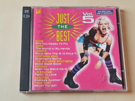 Just the Best Vol. 5