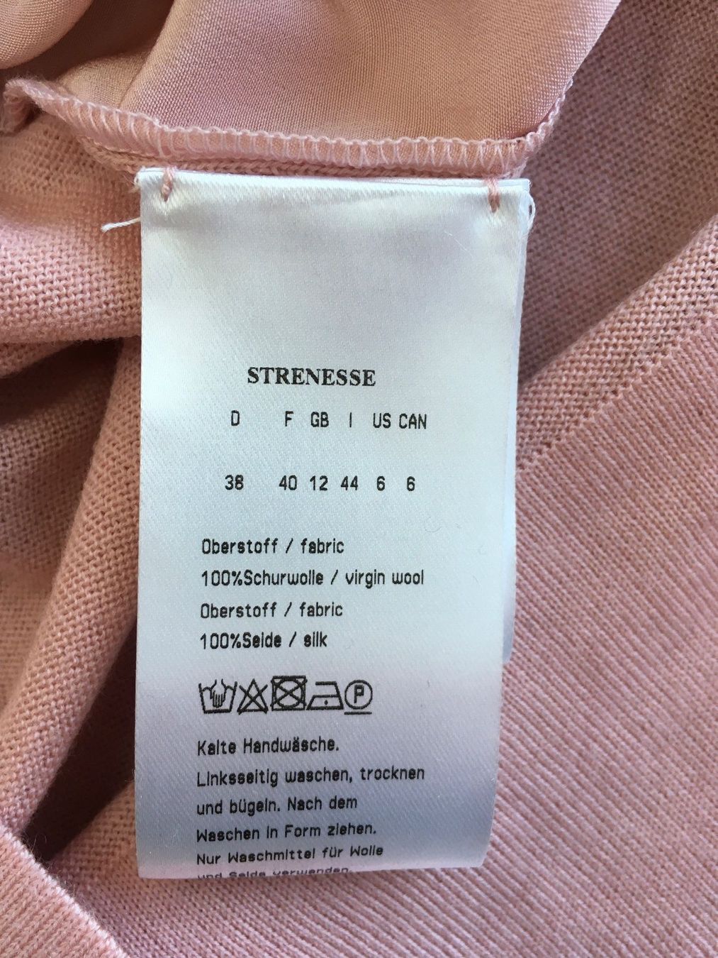 Strenesse Top: STRENESSE Top Shirt Gr. 38 NEU – Nuovo e nell'imballaggio originale da Zollikofen venduto da spunk65 7