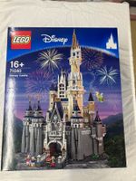 LEGO Disney Schloss 71040 Neu & Originalverpackt