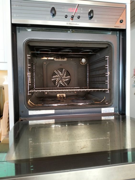Backofen Electrolux SWISSLINE GL | Kaufen auf Ricardo