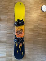 Santa Cruz Snowboard (1.64m)
