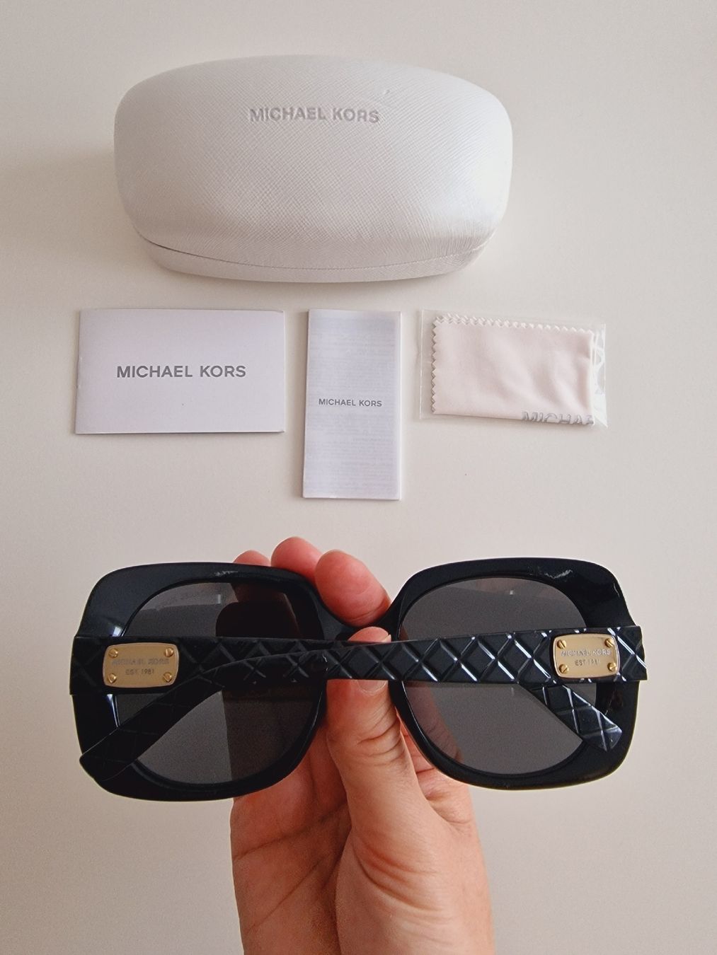 Lunettes & Verres: Michael Kors Sonnenbrille, Neu – Neuf (Voir description) à Jona par Bubi22 3
