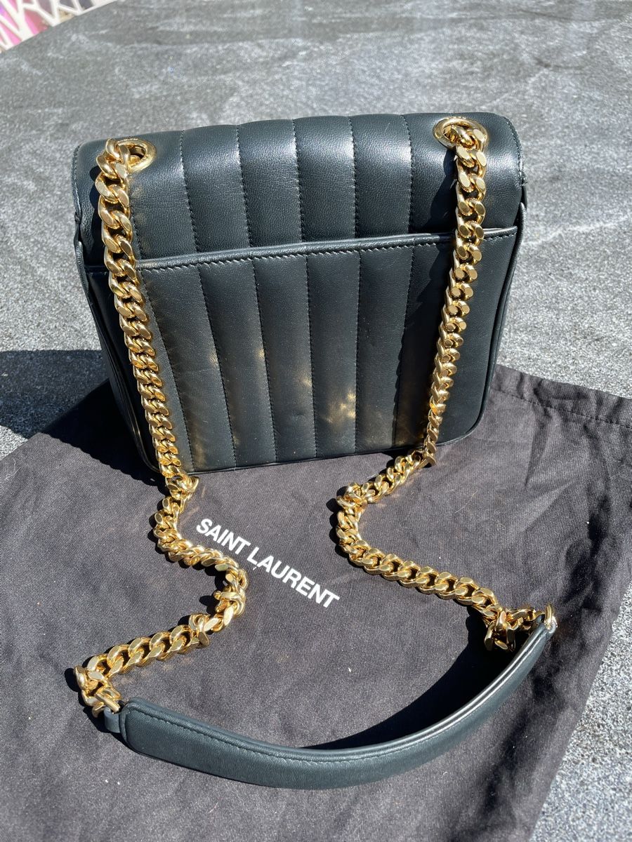 Saint Laurent Borse da donna: YSL Yves Saint Laurent Tasche Vicky! – Usato da Burgdorf venduto da tom_hjl5 1