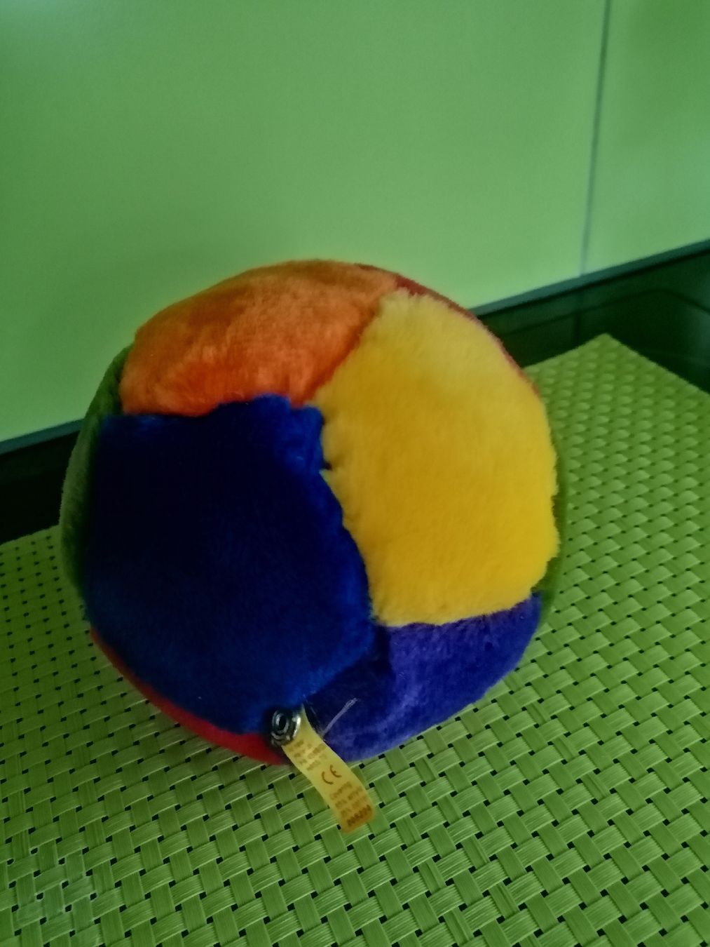 Palloni: Steiff Ball 1990er jahre – Usato da Biberist venduto da troedlerheinz