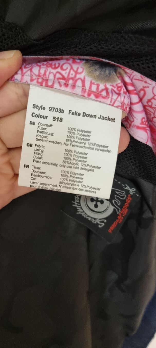 Giacche: Winterjacke Damen Frieda& Freddies Gr. S – Usato da Ettingen venduto da ssc_dsr2 3
