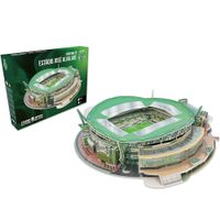 Sporting Lisboa 3D Stadion Puzzle
