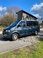 VW T5 California Beach Camper | Hochdach | 4 Schlafplätze