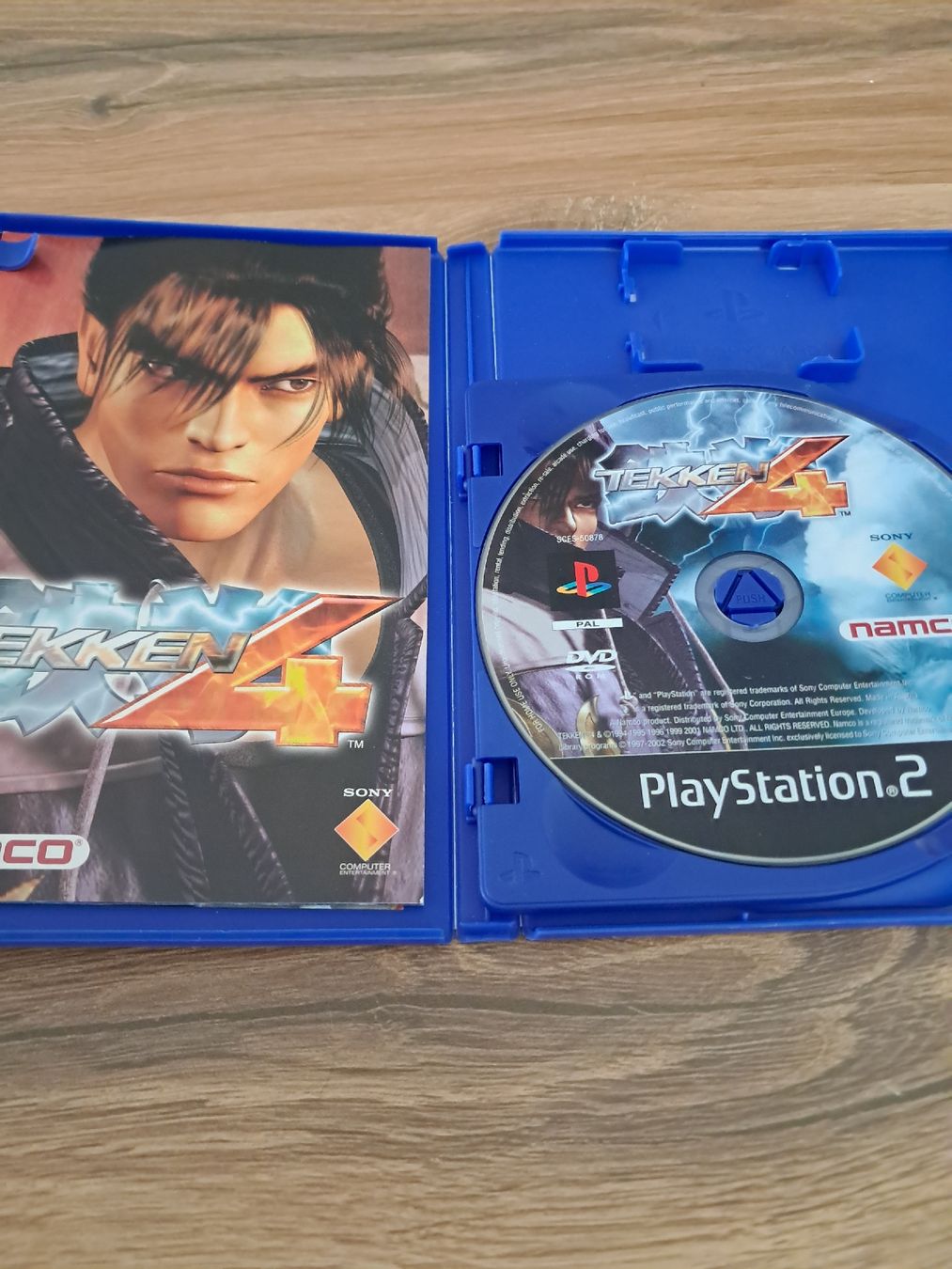 Jeux: ps2 Game – D'occasion à Einsiedeln par Biberchrouser76 2