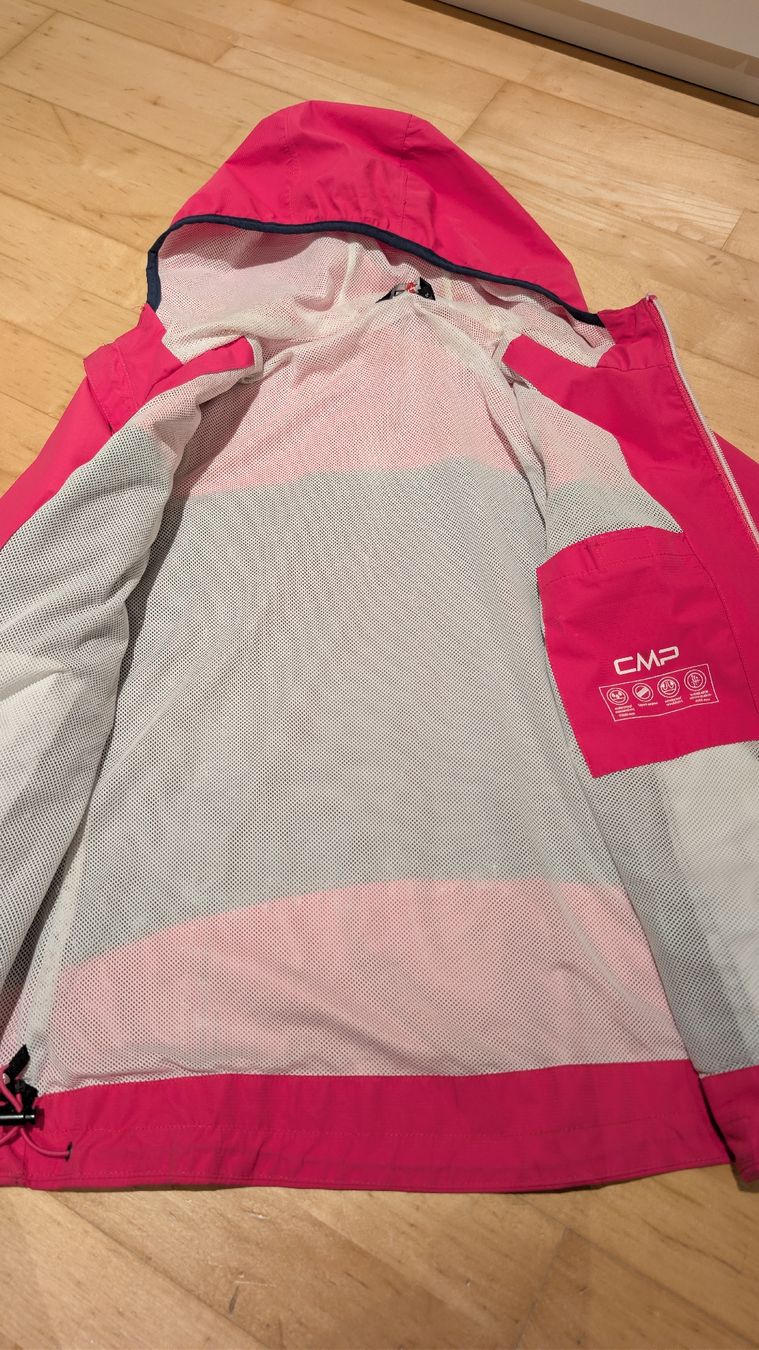 CMP Jacken & Mäntel: Regenjacke CMP – Gebraucht aus Stäfa von Viviane77 2