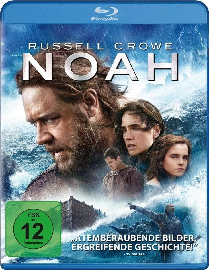 Alle DVDs: Noah (Blu-Ray) – Gebraucht aus Bern von Frebo
