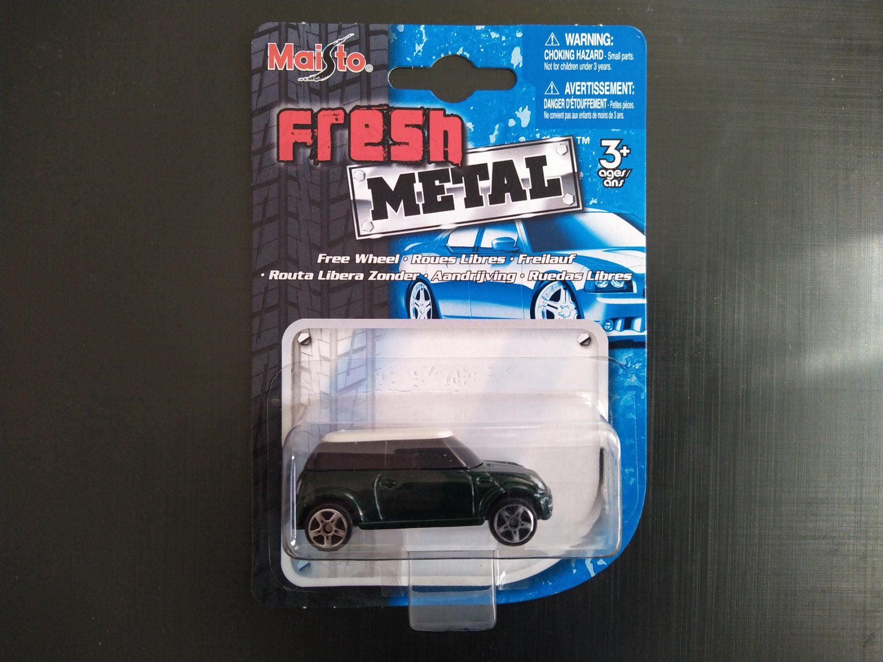 Maisto Modellini d'auto: Mini Maisto, 2007 – Nuovo e nell'imballaggio originale da Bern venduto da micky031