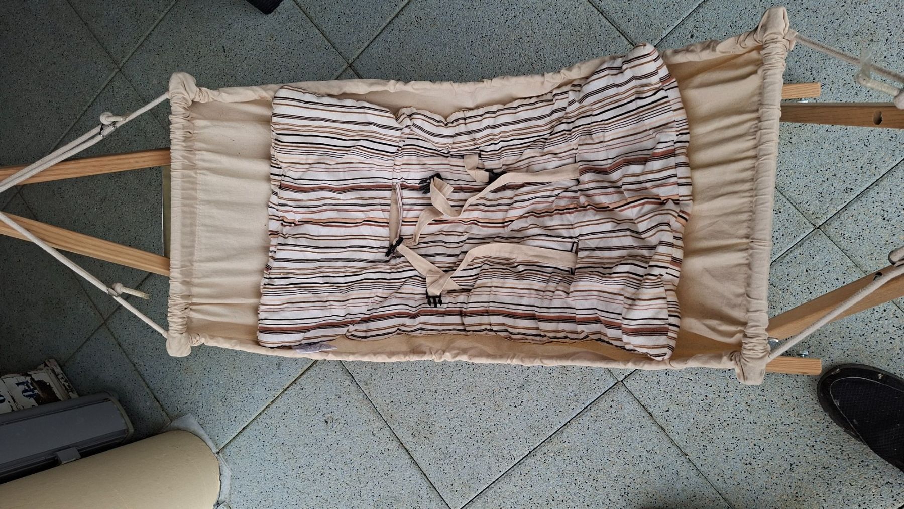 Amache: Hamac pour bébé – Usato da Vicques venduto da Laffaire11 1