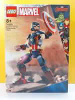 LEGO Marvel 76258 Captain America Baufigur NEU