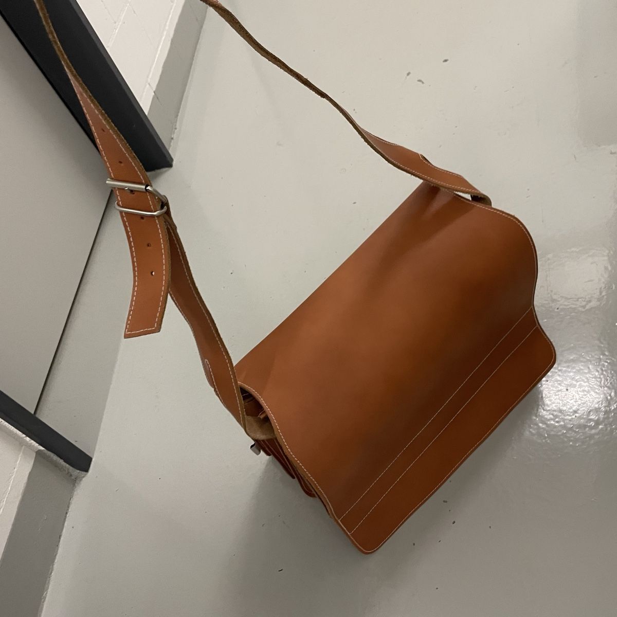 Koffer & Taschen: Grosse Aktentasche/ Lehrertasche aus Leder – Gebraucht aus Oetwil am See von mar_t7ct 1