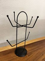 Jewellery Stand - wrought iron