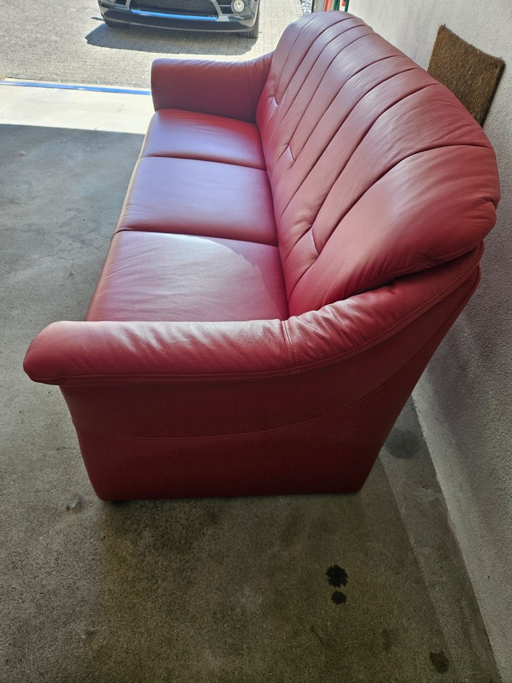 Sofas: 3er Sofa – D'occasion à Holziken par Haniball2000 3