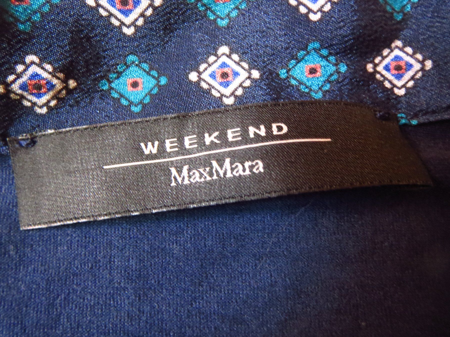 Max Mara Camicette: NEUE MAX MARA Damen Bluse mit tolle Bändel – Nuovo (secondo la descrizione) da Kiental venduto da Anna8702 2