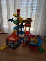 VTech Tut Tut Baby Flitzer Megabaustelle