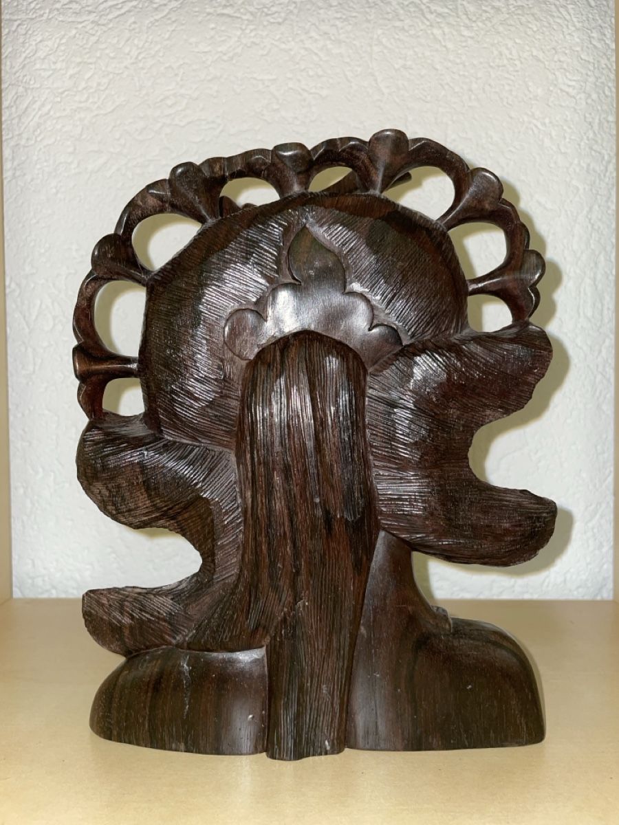 Sculture & Statue: Sculpture bois  – Usato da Glovelier venduto da Sionari 1