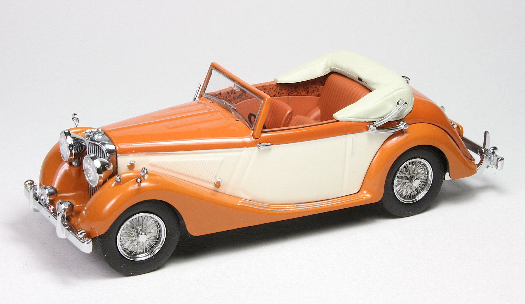 Jaguar Modellini d'auto: Jaguar Mark 5 1948 – Nuovo (secondo la descrizione) da Elsau venduto da Peekay8 5