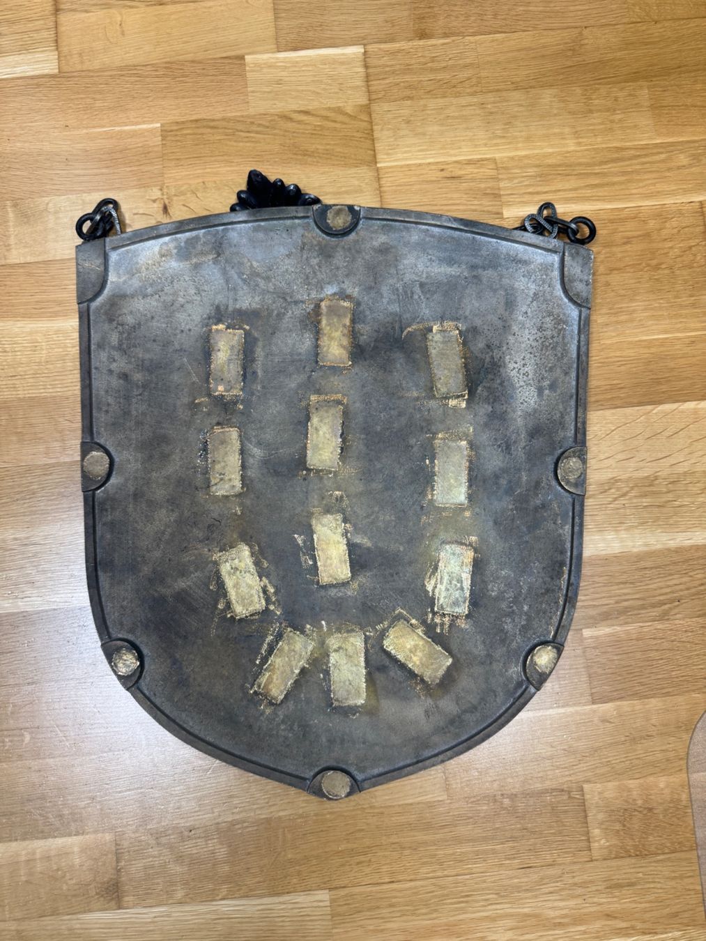 Altro in Antiquarato & Arte: Wappen SBB Ae 6/6 11456 Olten – Usato da Olten venduto da pavowa 1