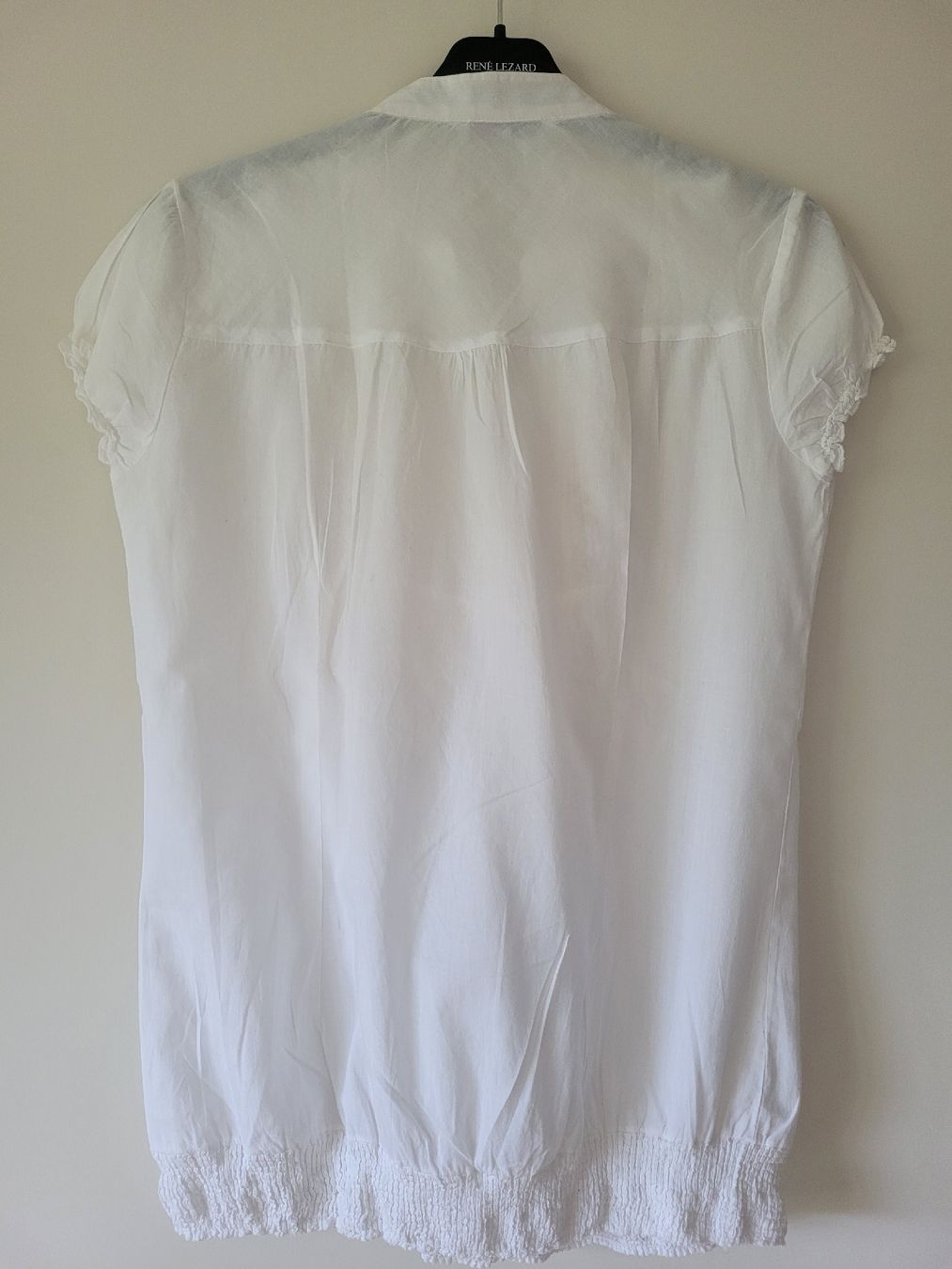 C&A Tops: Bluse Shirt Clockhouse Grösse M weiss – Gebraucht aus Wiesendangen von samoalk 1