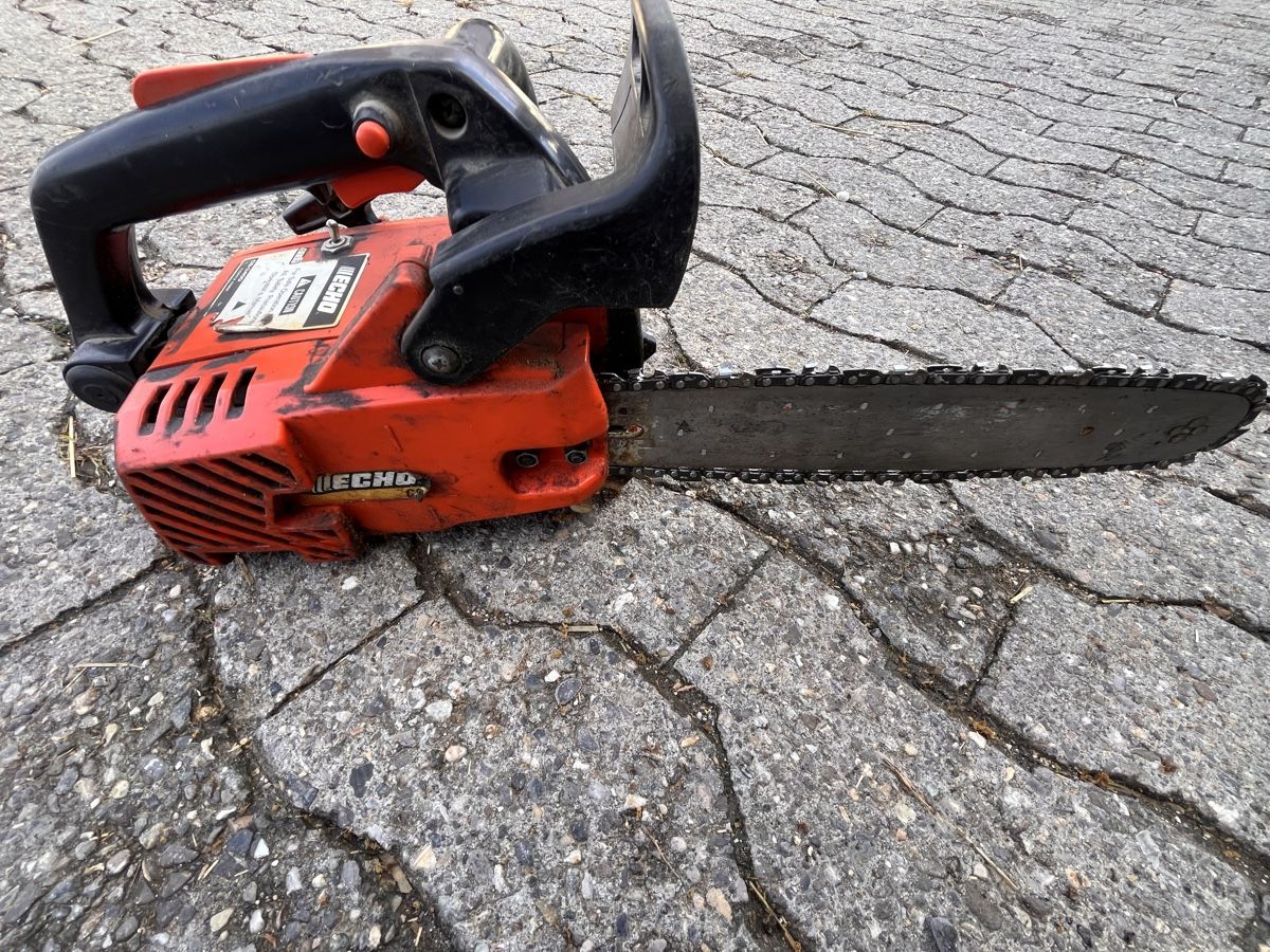 Seghe: Motorsäge – Difettoso da Attiswil venduto da ans_2zbq