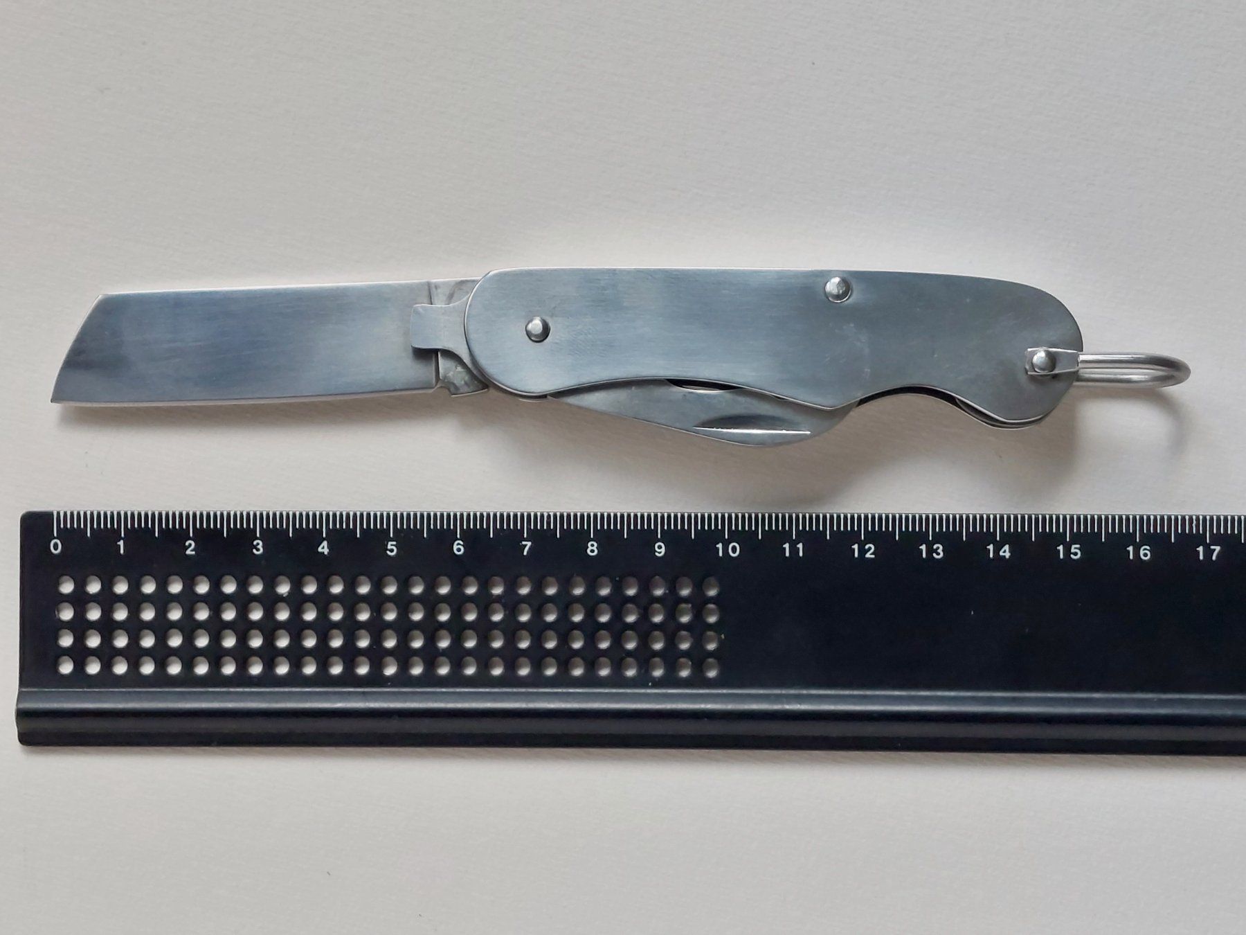 Coltelli tascabile: Klappmesser / Taschenmesser / Sackmesser - Clasp Knife – Nuovo (secondo la descrizione) da Liebefeld venduto da Helveticus6 9