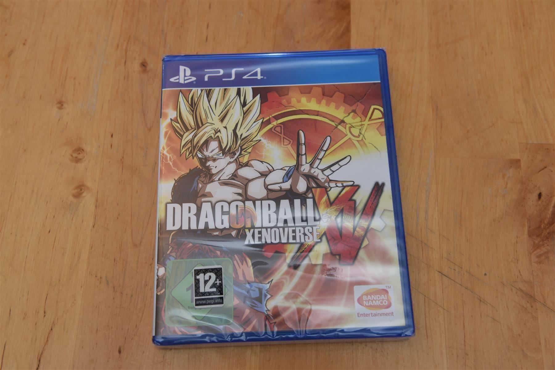 Spiele: Dragon Ball Xenoverse (NEU) – Neu (gemäss Beschreibung) aus Frenkendorf von gelbeZinnie