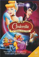 DVD: CINDERELLA - Wahre Liebe siegt, Walt Disney Film