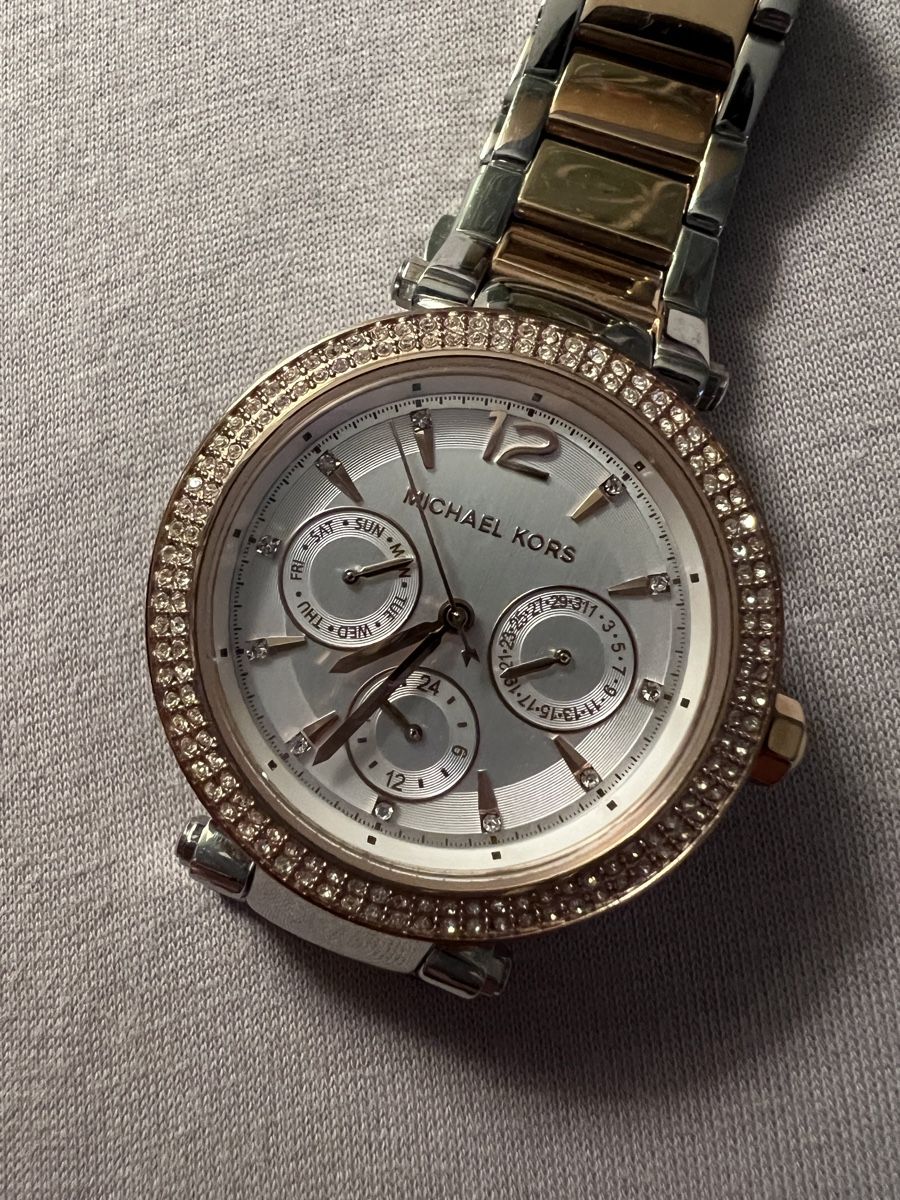 Michael Kors Orologi: Michael Kors Uhr – Usato da Bassersdorf venduto da lsc_27dj 1
