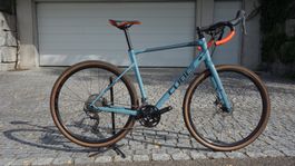 Cube Nuroad Race Disc Gravel Bike Gr. 58 Gravelbike mit GRX