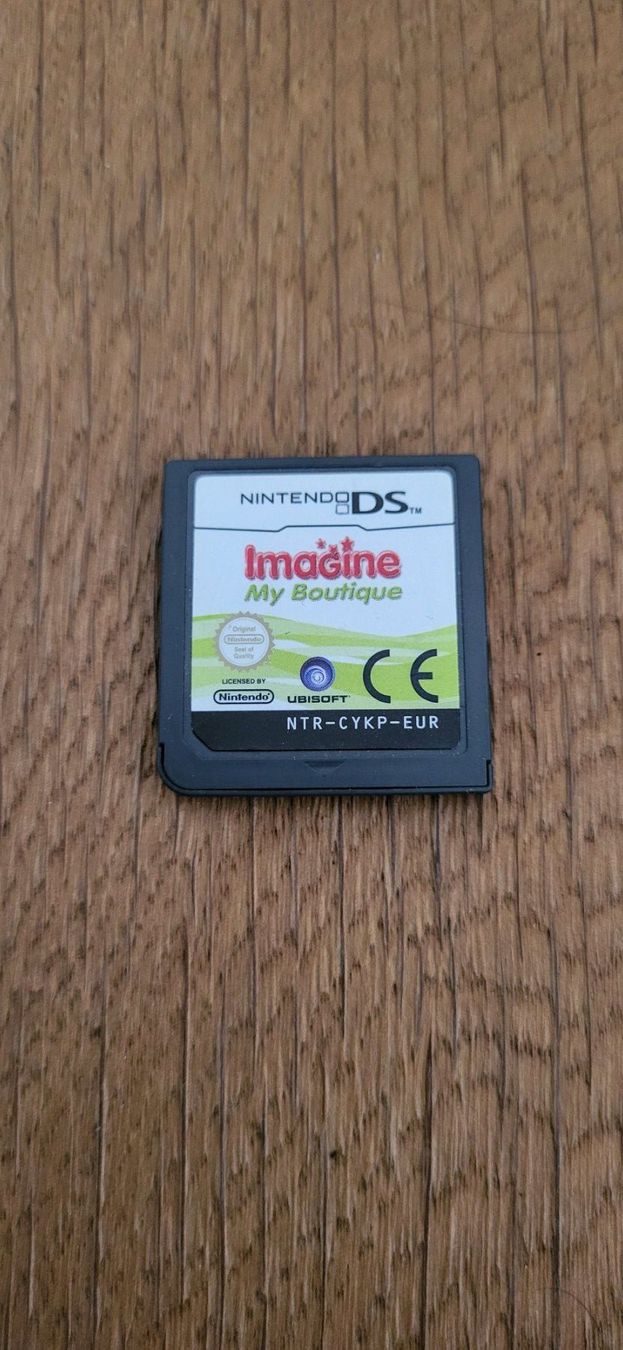 Nintendo Giochi: Nintendo DS Imagine My Boutiqe – Usato da Münsingen venduto da DigitaleSpielecke