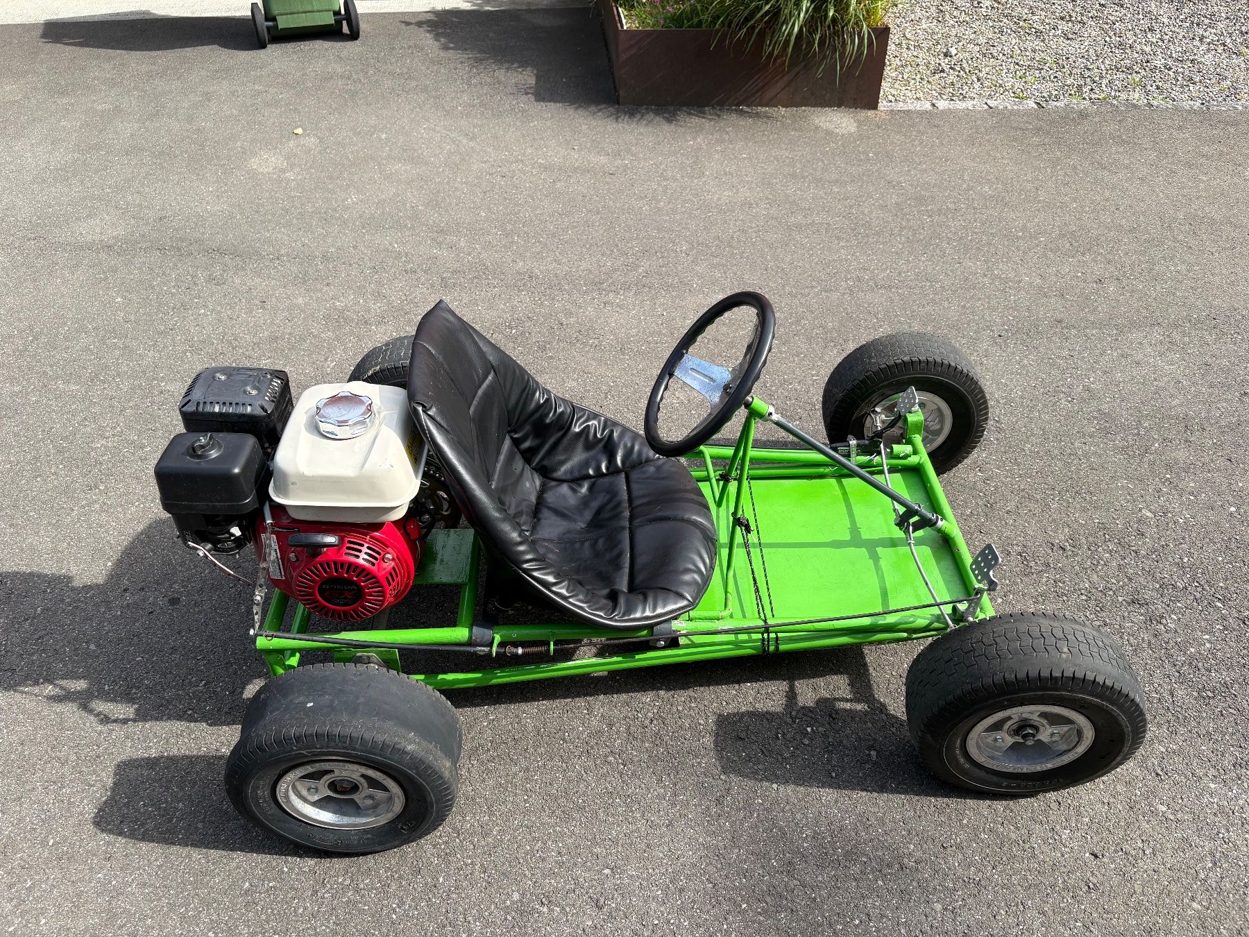 Go-Kart: Gokart zu verkaufen – Usato da Unterseen venduto da Matspy