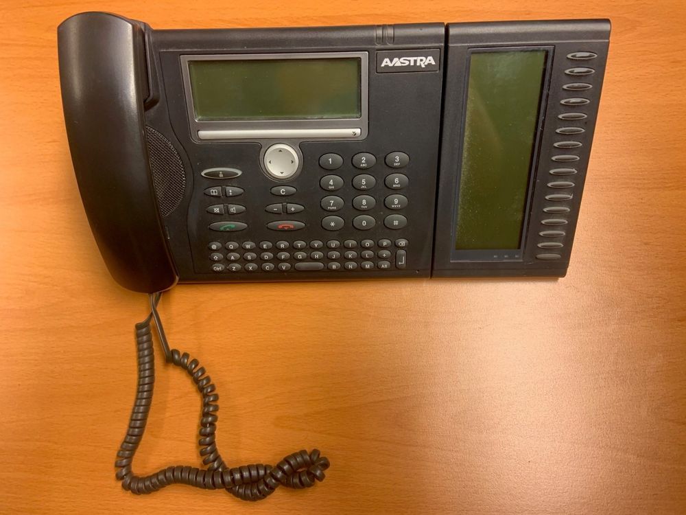 Mitel Aastra Téléphone 5380 (AD2) | Kaufen auf Ricardo