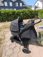 Baby Jogger Kinderwagen mit Zubehör, gut erhalten