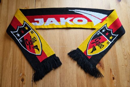 Deutschland Fan Schal Fussball Germany Jako