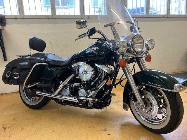 Harley-Davidson Touring: Harley-Davidson FLHRCI R.K. – Usato da Zürich venduto da Motorenwerk