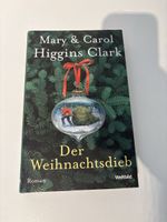 Mary Higgins & Carol Clark - Der Weihnachtsdieb, gebraucht